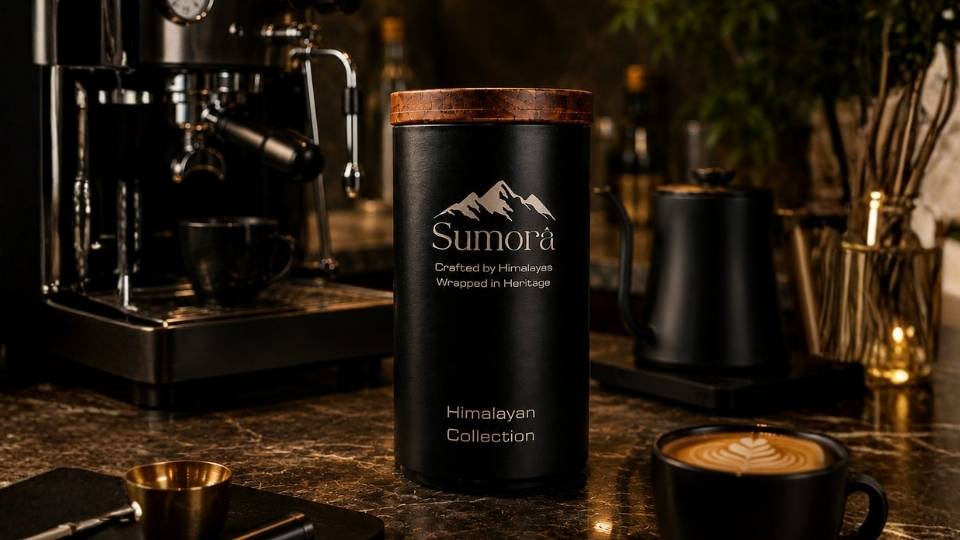 Himalayan Specialty Arabica Coffee